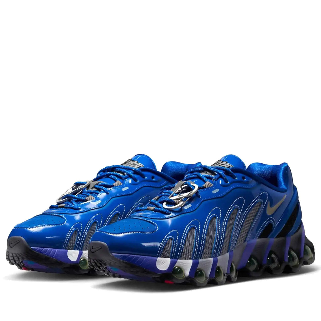 Nike Air Max Dn8 SP Patta Game Royal/Metallic Silver - Sneakers