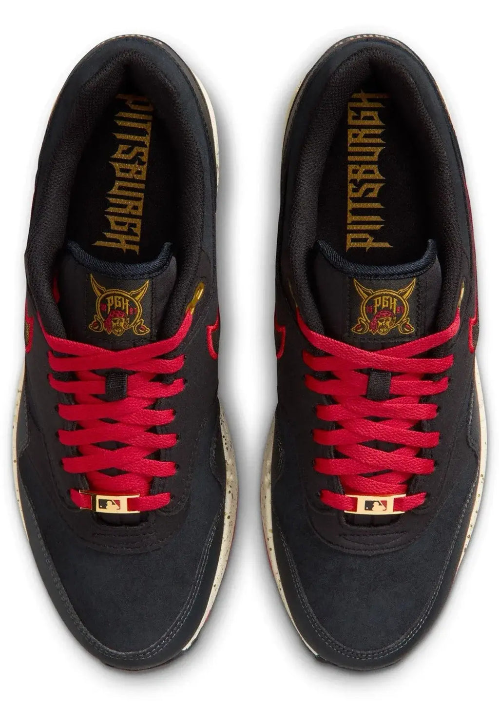 Nike Air Max 1 Pittsburgh Pirates City Connect Size 11