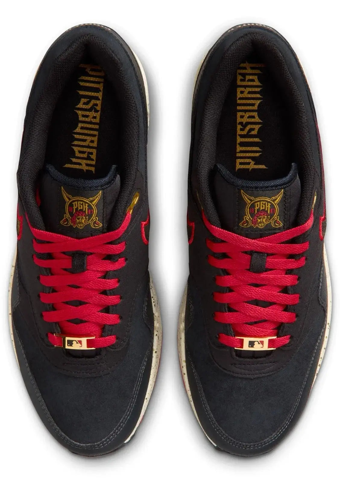 Nike Air Max 1 Pittsburgh Pirates City Connect
