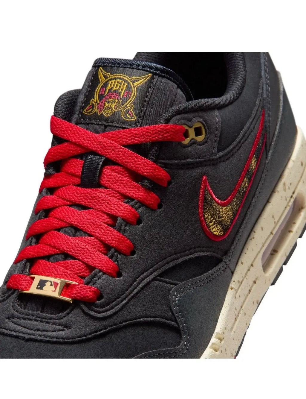 Nike Air Max 1 Pittsburgh Pirates City Connect Size 11