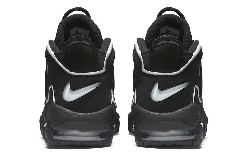 Nike Air More Uptempo '96 Black White (2023) Size 12.5