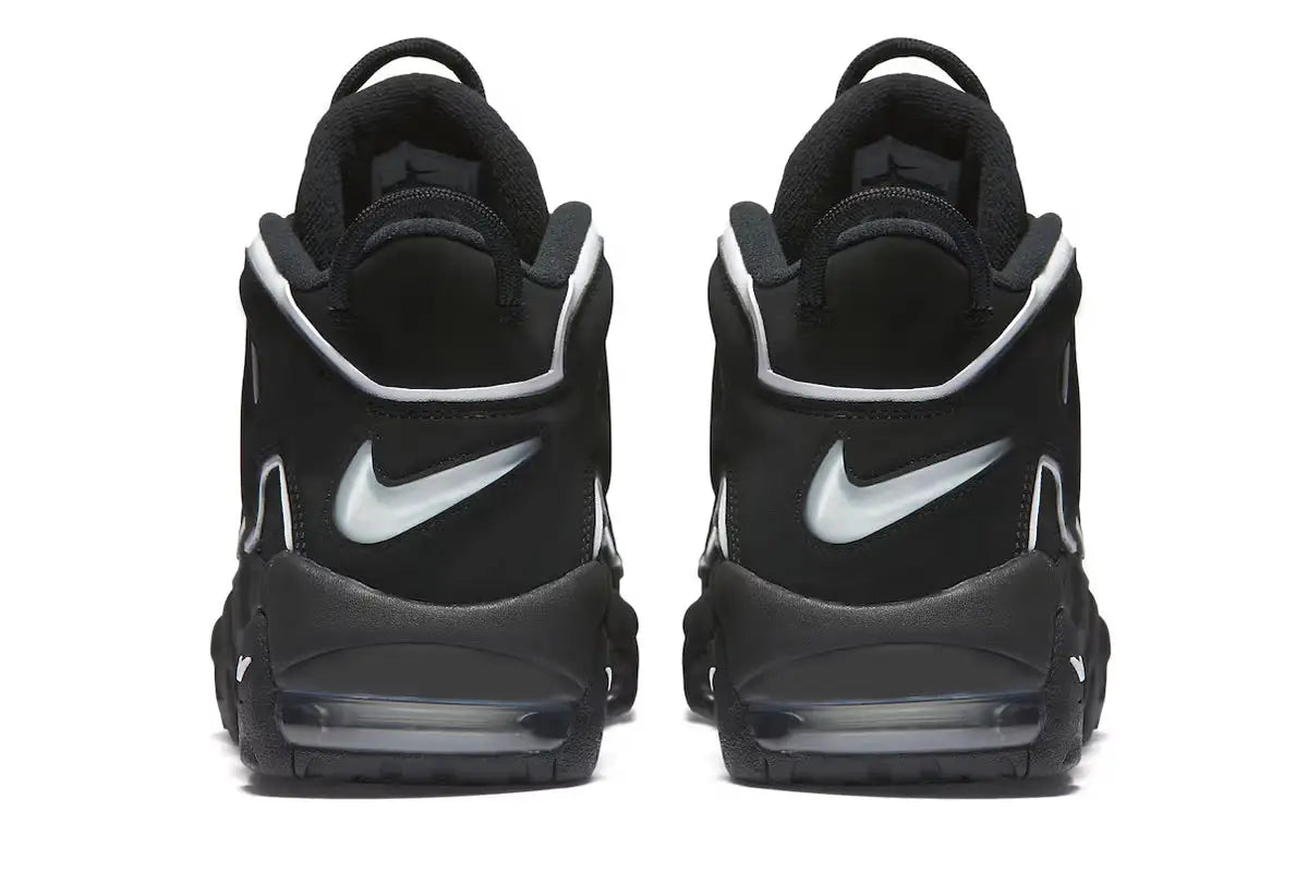 Nike Air More Uptempo '96 Black White (2023) Size 12.5