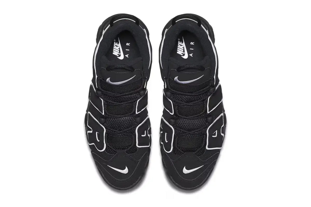Nike Air More Uptempo '96 Black White (2023) Size 12.5