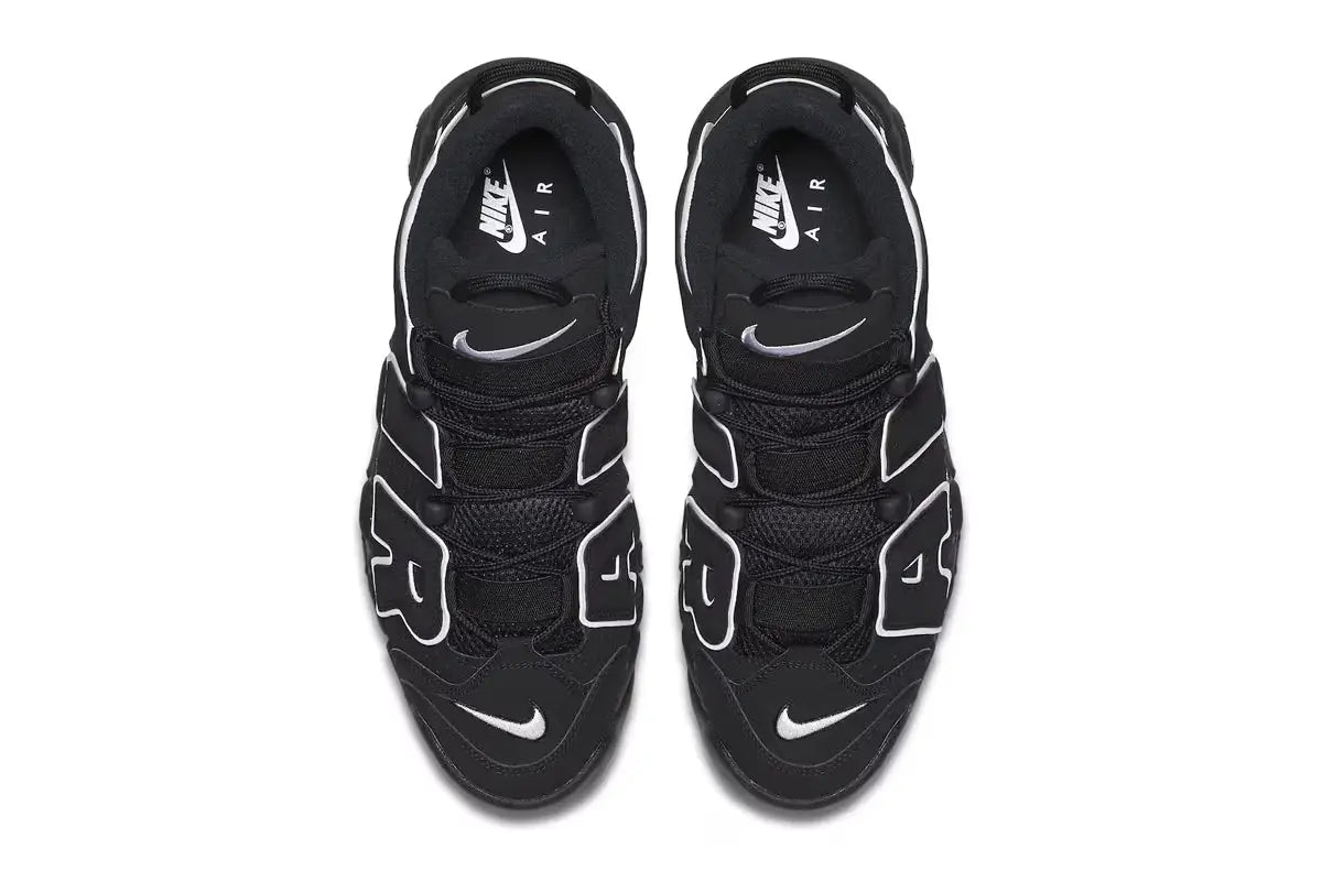Nike Air More Uptempo '96 Black White (2023) Size 12.5