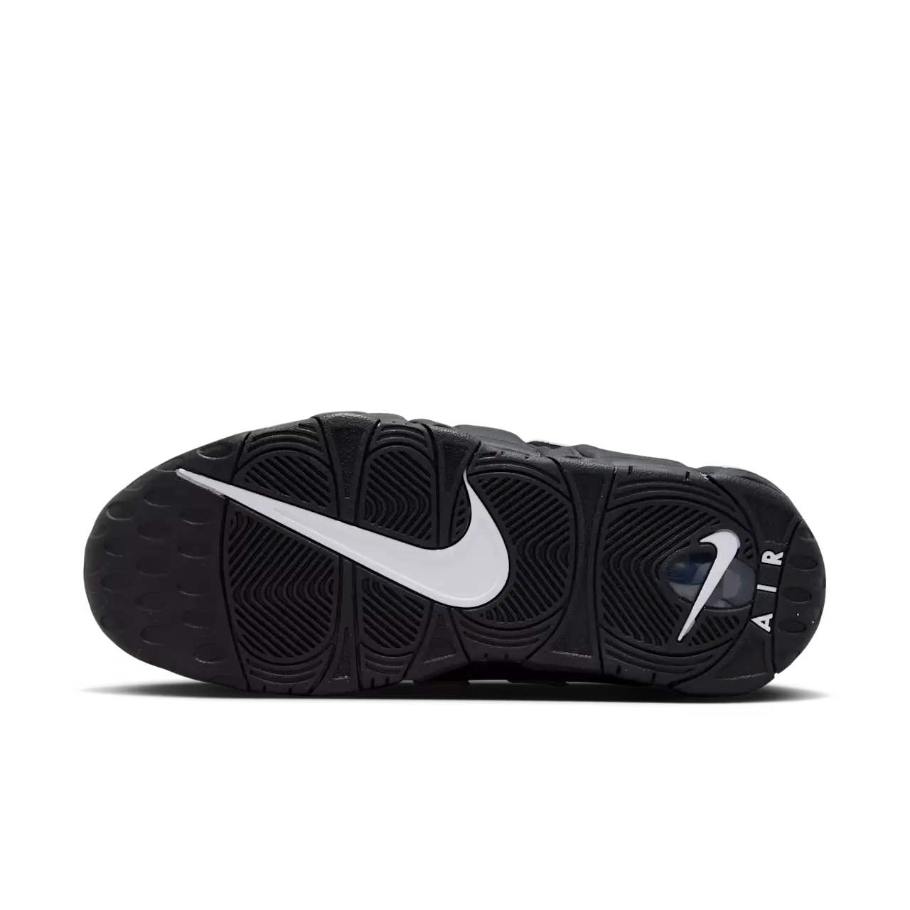 Nike Air More Uptempo Low AMBUSH Black Size 10.5