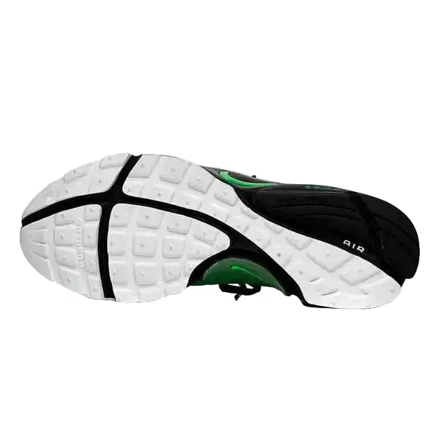 Nike Air Presto Naija Pine Green - M (9-11) - Sneakers