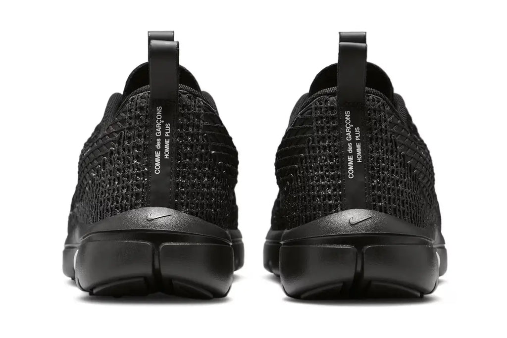 Nike Air Rejuven8 SP Comme des Garcons Homme Plus Black - 10 - Sneakers