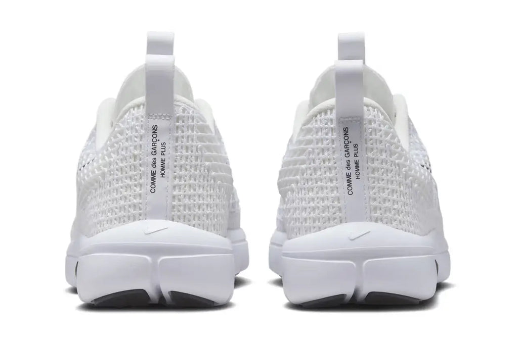 Nike Air Rejuven8 SP Comme des Garcons Homme Plus White - 10 - Sneakers
