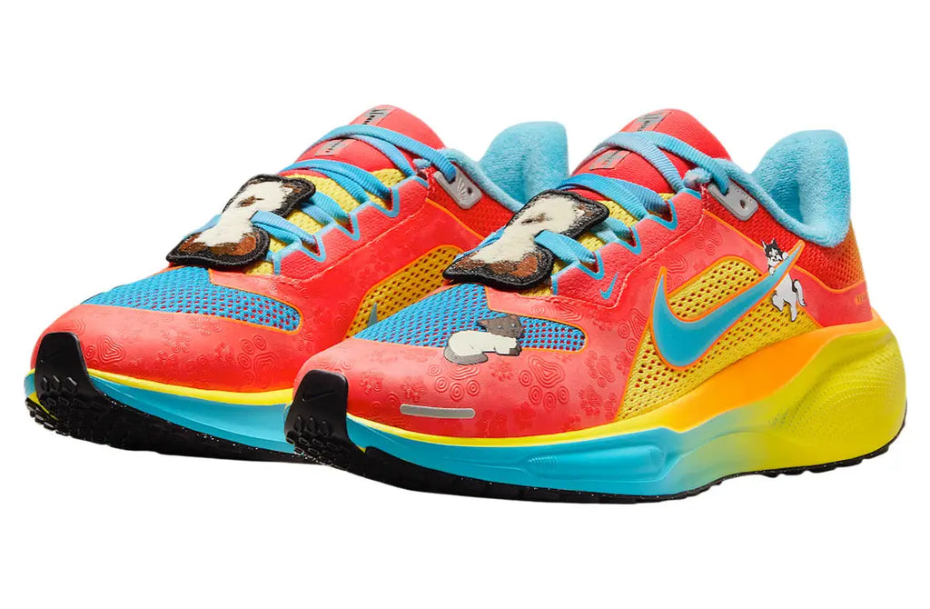Nike Air Zoom Pegasus 41 Doernbecher Tima - 10 - Sneakers