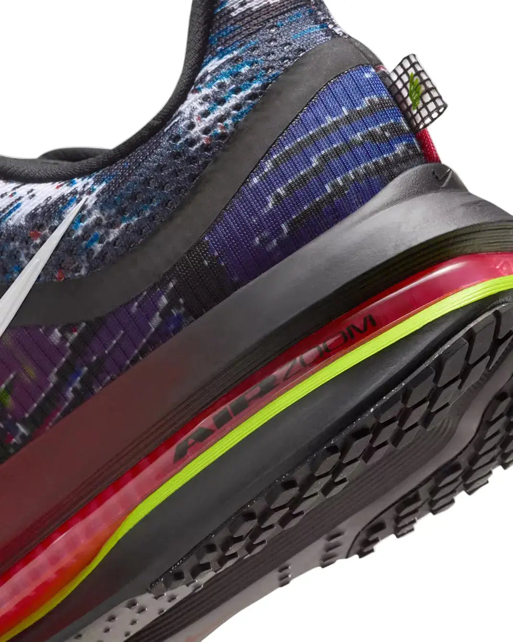 Nike Air Zoom Pegasus Premium Multi-Color/Metallic Silver - 9.5 - Sneakers