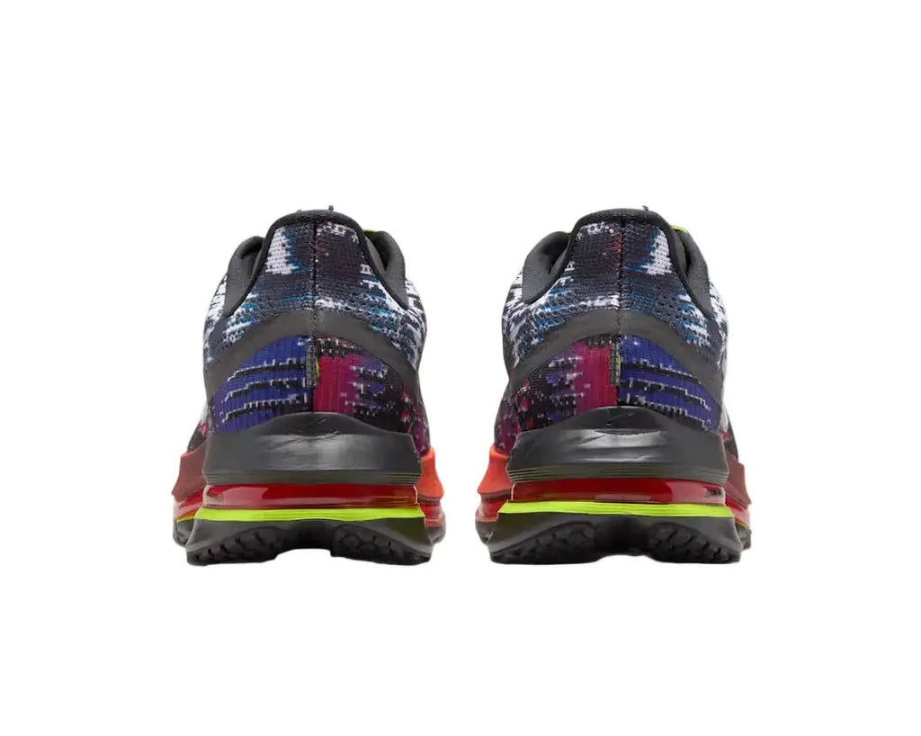 Nike Air Zoom Pegasus Premium Multi-Color/Metallic Silver - 9.5 - Sneakers