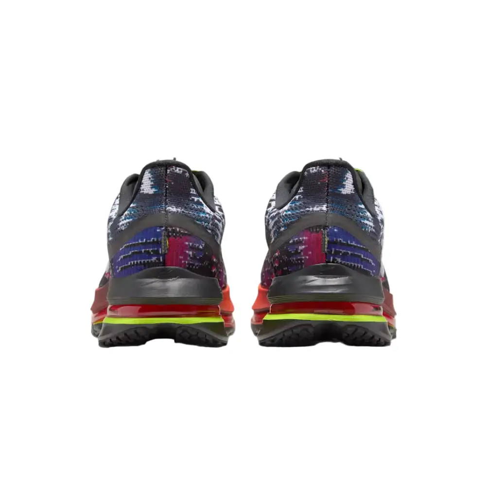 Nike Air Zoom Pegasus Premium Multi-Color/Metallic Silver - 9.5 - Sneakers