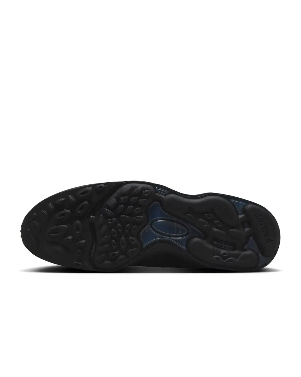 Nike Air Zoom Spiridon Fragment Design Black - 10 - Sneakers