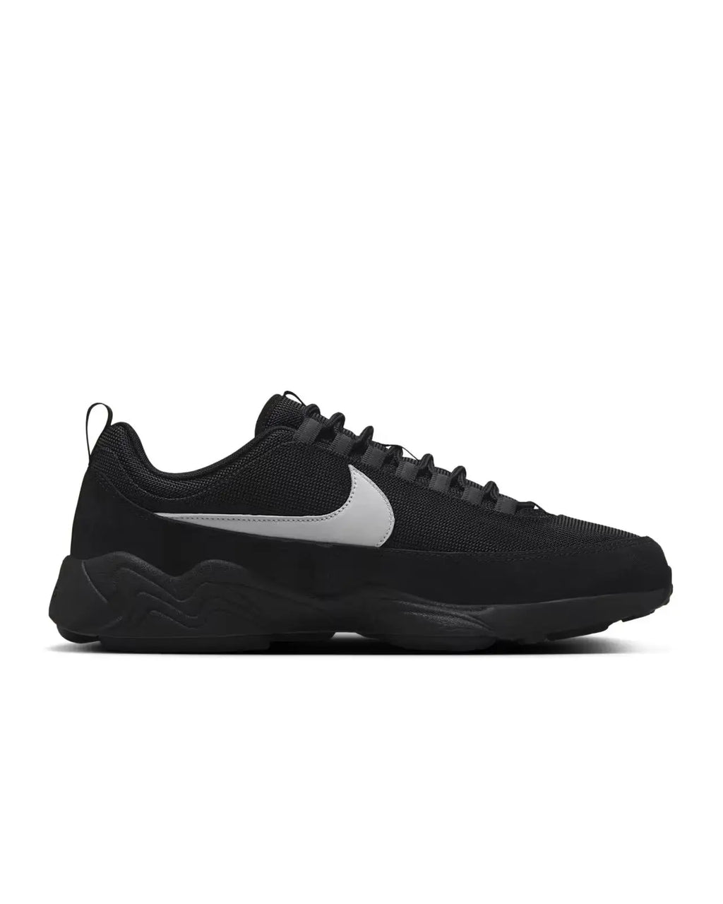 Nike Air Zoom Spiridon Fragment Design Black - 10 - Sneakers