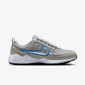 Nike Air Zoom Spiridon SP Metallic Silver Blue - 8.5 - Sneakers