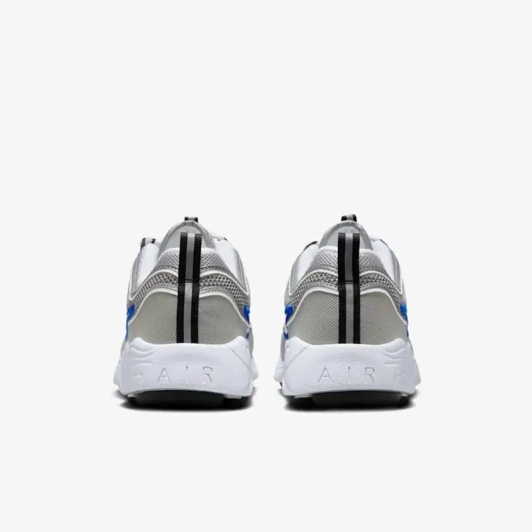 Nike Air Zoom Spiridon SP Metallic Silver Blue - 8.5 - Sneakers
