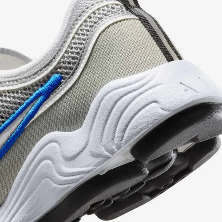Nike Air Zoom Spiridon SP Metallic Silver Blue - 8.5 - Sneakers