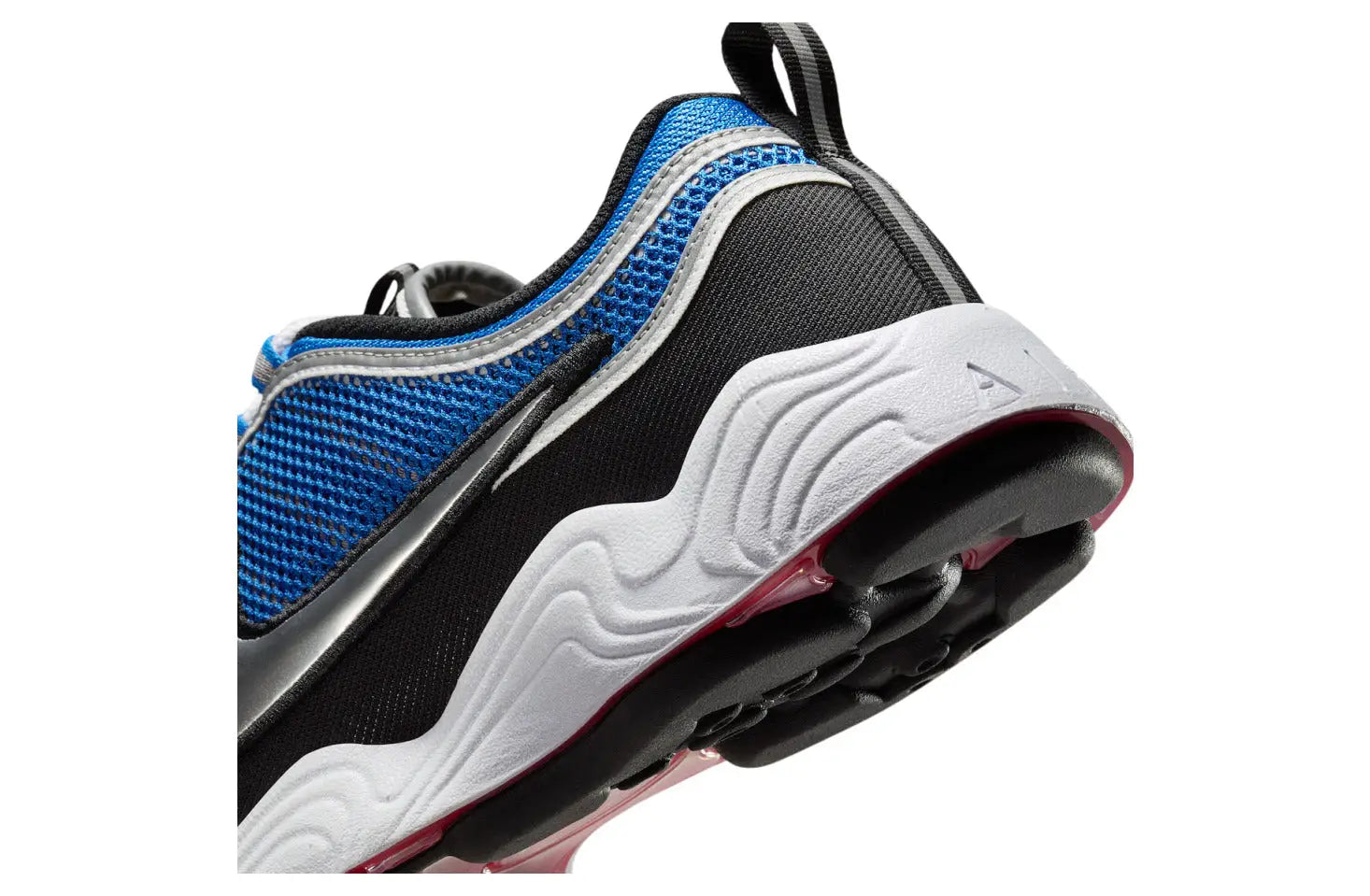 Nike Air Zoom Spiridon SP Signal Blue - 7 - Sneakers