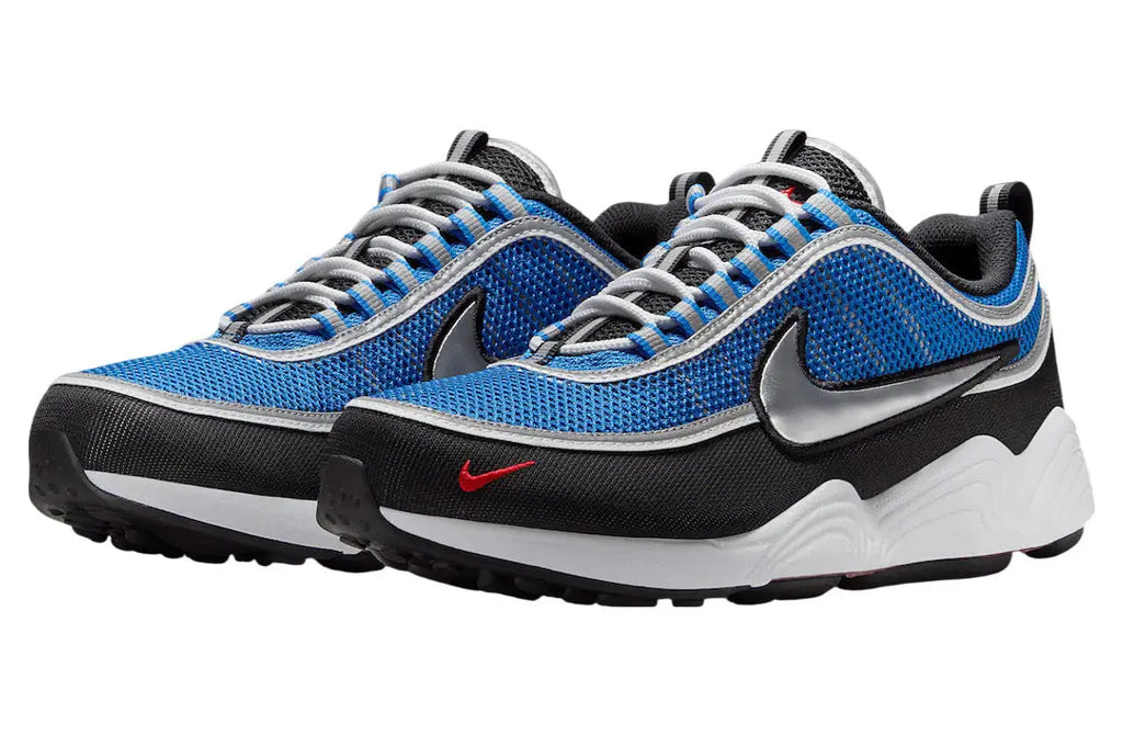 Nike Air Zoom Spiridon SP Signal Blue - 7 - Sneakers