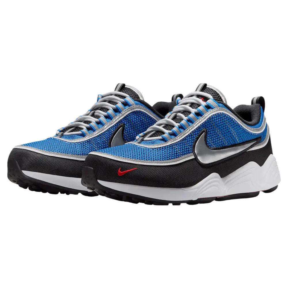 Nike Air Zoom Spiridon SP Signal Blue - 7 - Sneakers