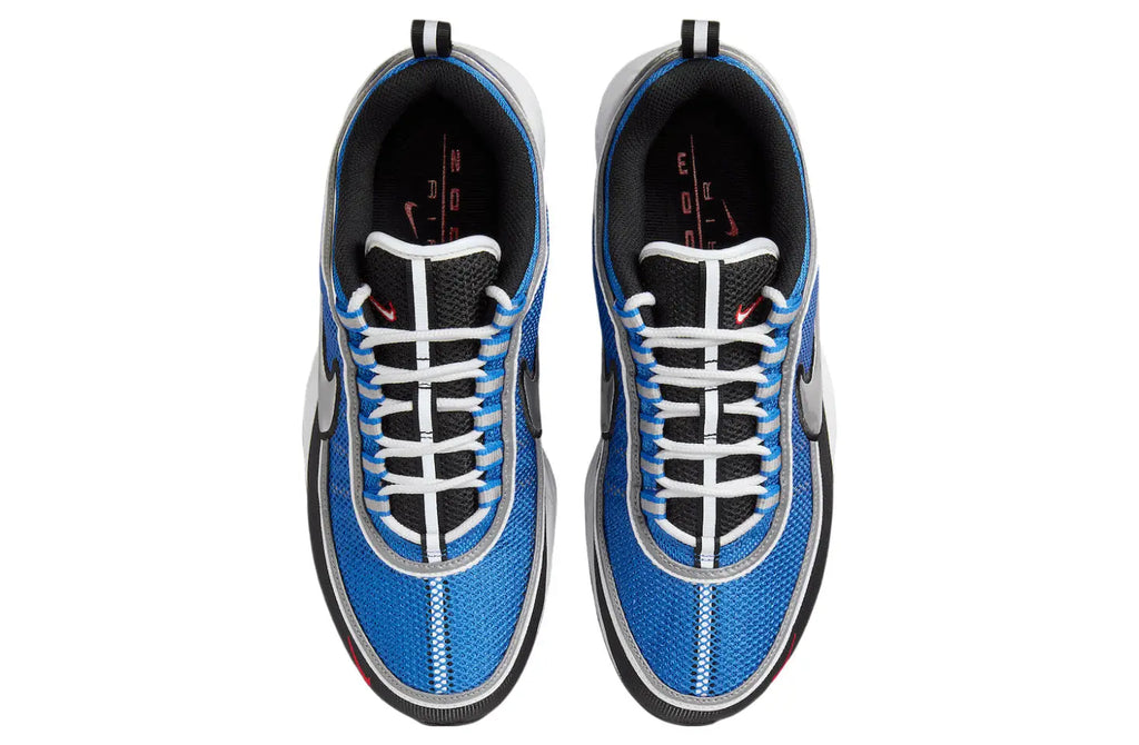 Nike Air Zoom Spiridon SP Signal Blue - 7 - Sneakers