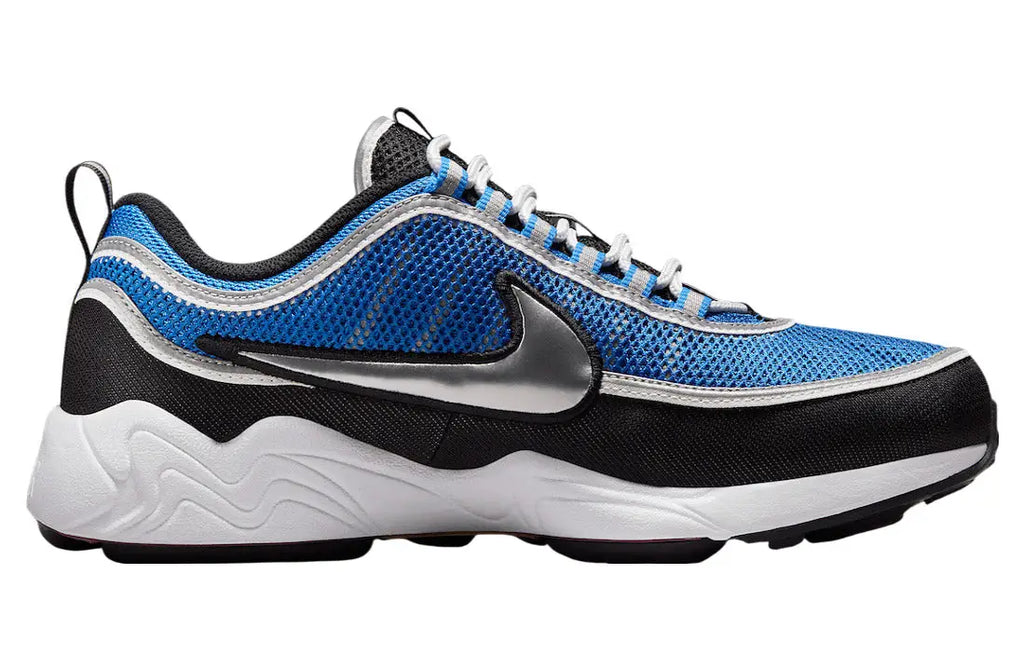 Nike Air Zoom Spiridon SP Signal Blue - 7 - Sneakers