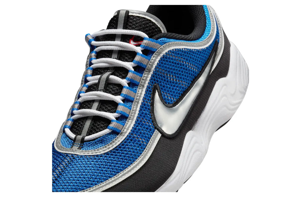 Nike Air Zoom Spiridon SP Signal Blue - 7 - Sneakers