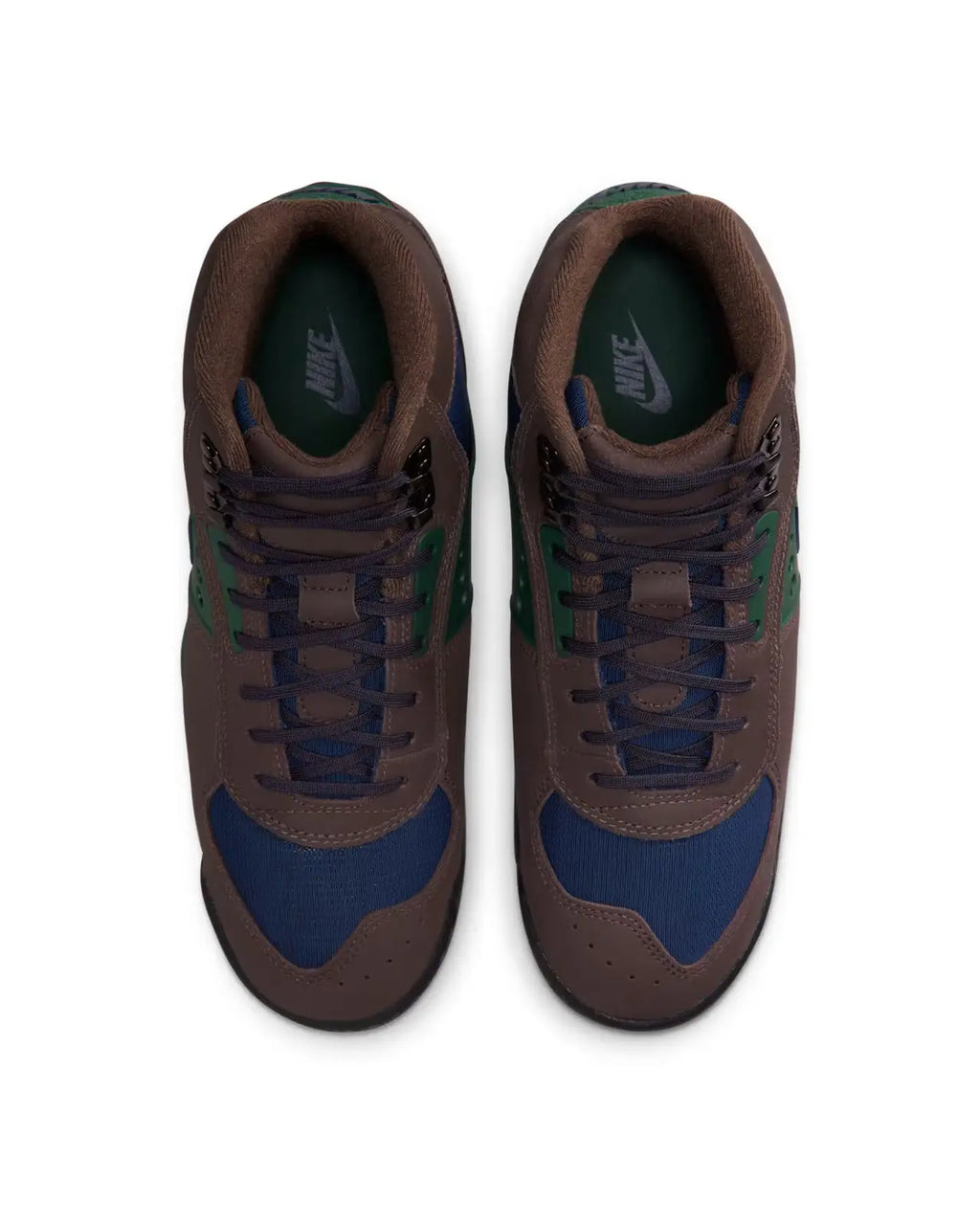 Nike Baltoro Baroque Brown/Midnight Green - Sneakers