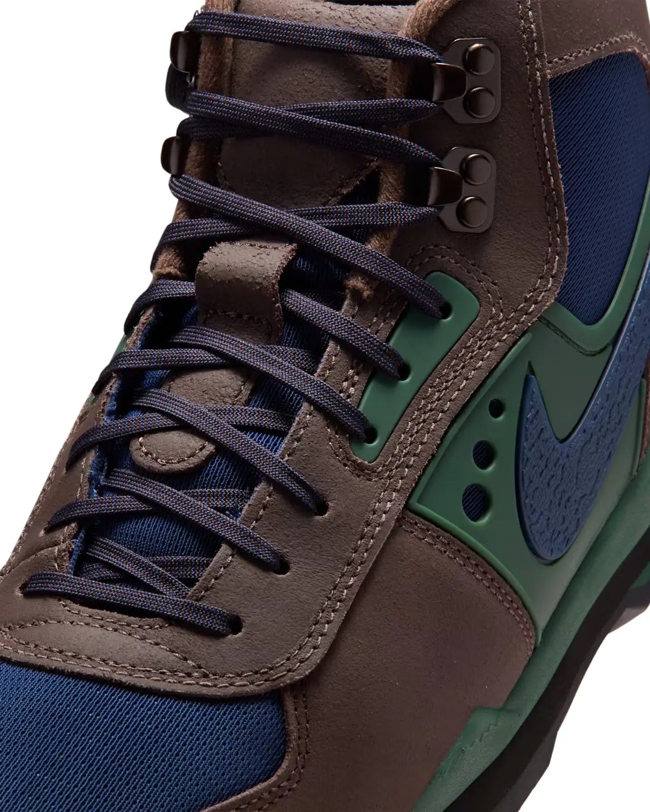 Nike Baltoro Baroque Brown/Midnight Green - Sneakers
