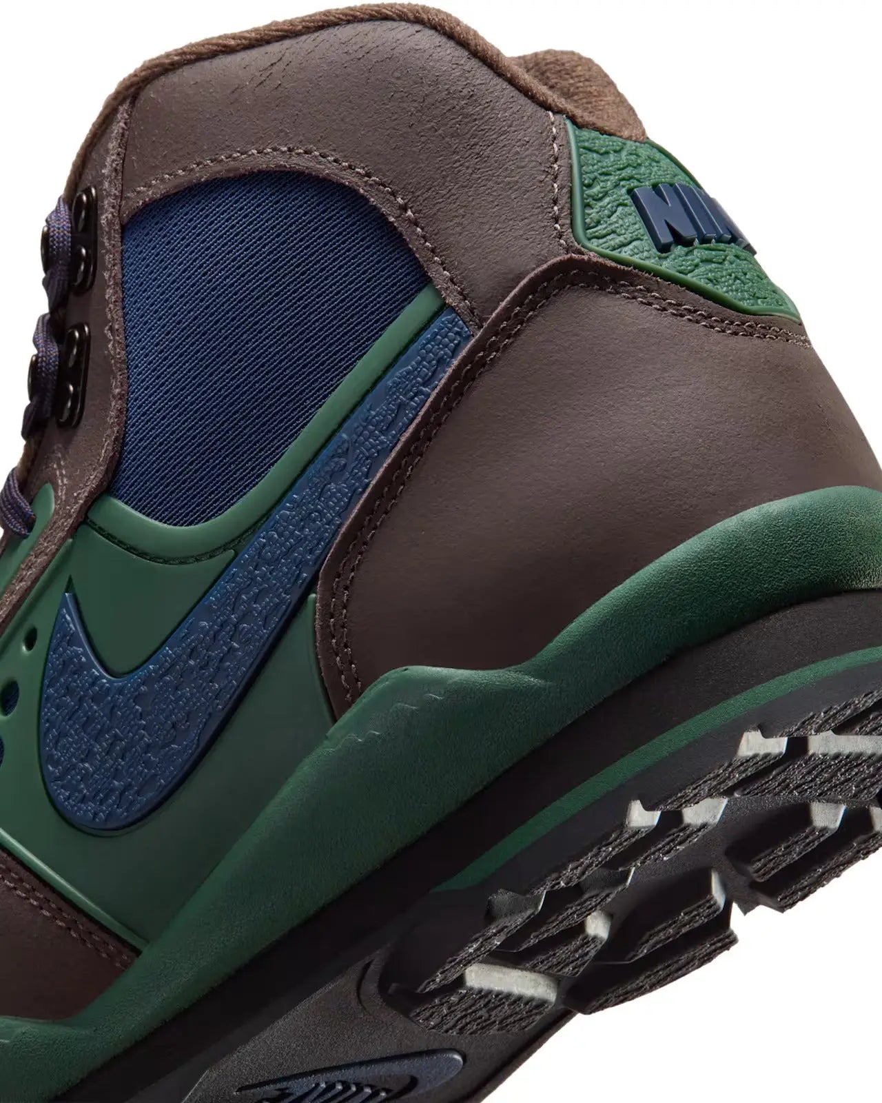 Nike Baltoro Baroque Brown/Midnight Green - Sneakers
