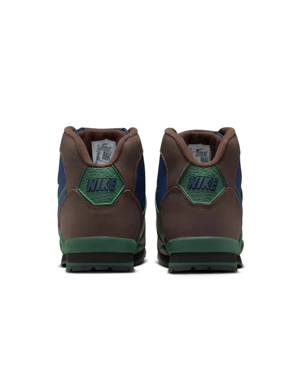Nike Baltoro Baroque Brown/Midnight Green - Sneakers