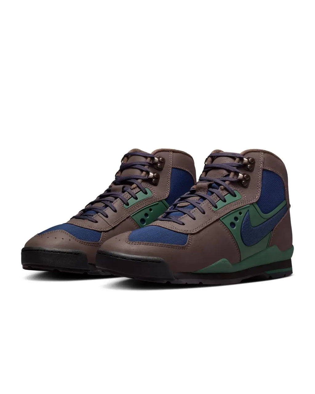 Nike Baltoro Baroque Brown/Midnight Green - Sneakers