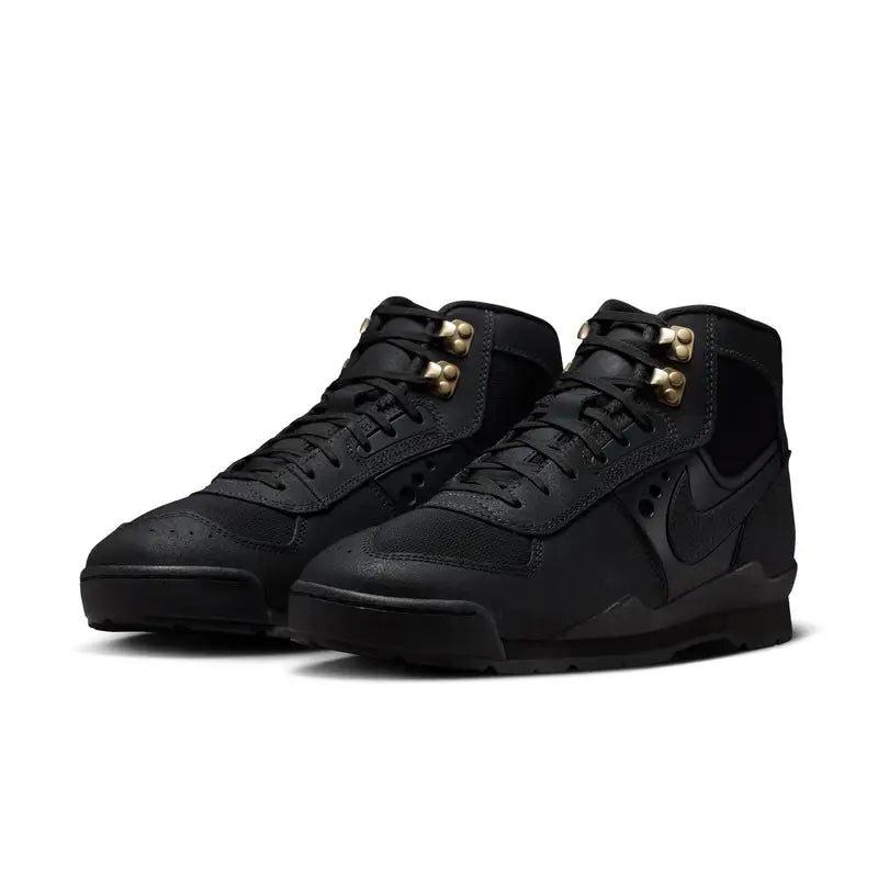 Nike Baltoro Black Metallic Gold - Sneakers