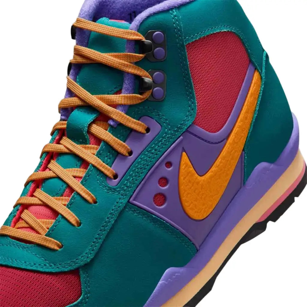 Nike Baltoro Bright Spruce Kumquat - Sneakers