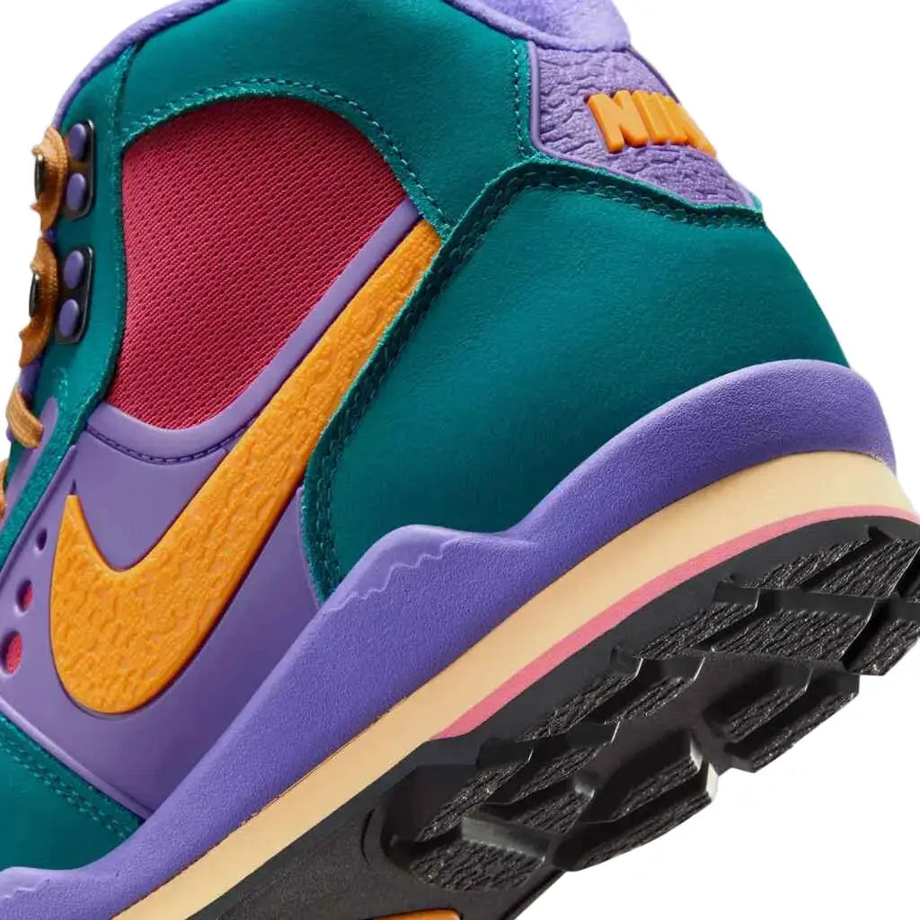 Nike Baltoro Bright Spruce Kumquat - Sneakers