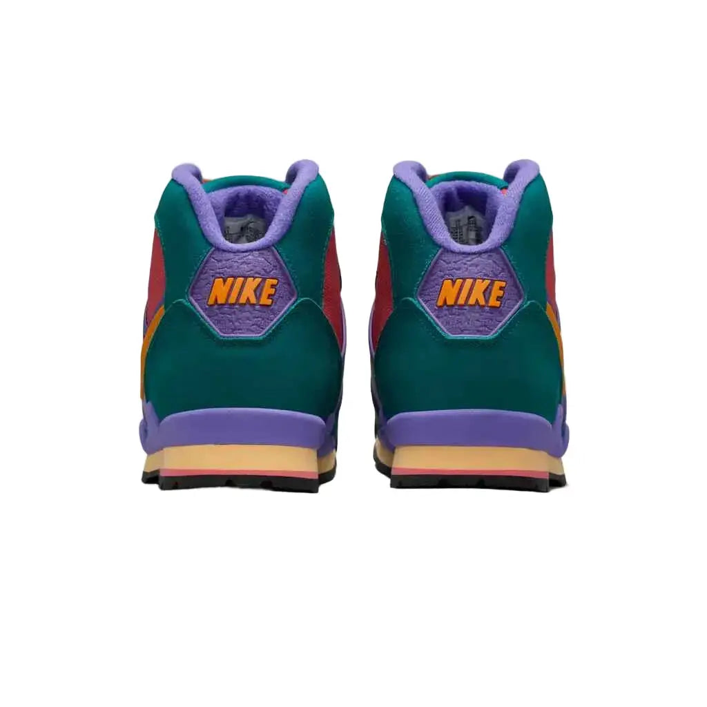 Nike Baltoro Bright Spruce Kumquat - Sneakers