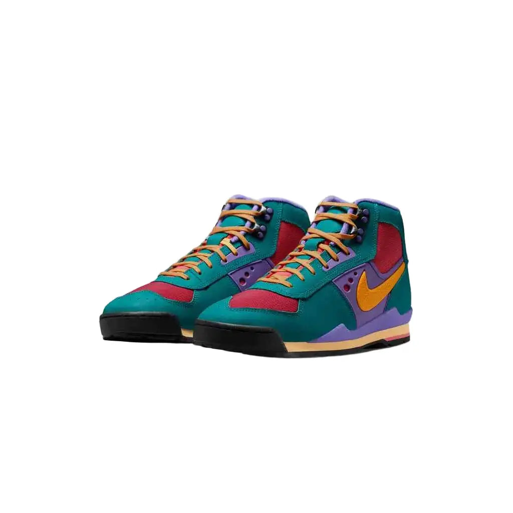 Nike Baltoro Bright Spruce Kumquat - Sneakers
