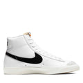 Nike Blazer Mid 77 White/Black - 9.5 - Sneakers