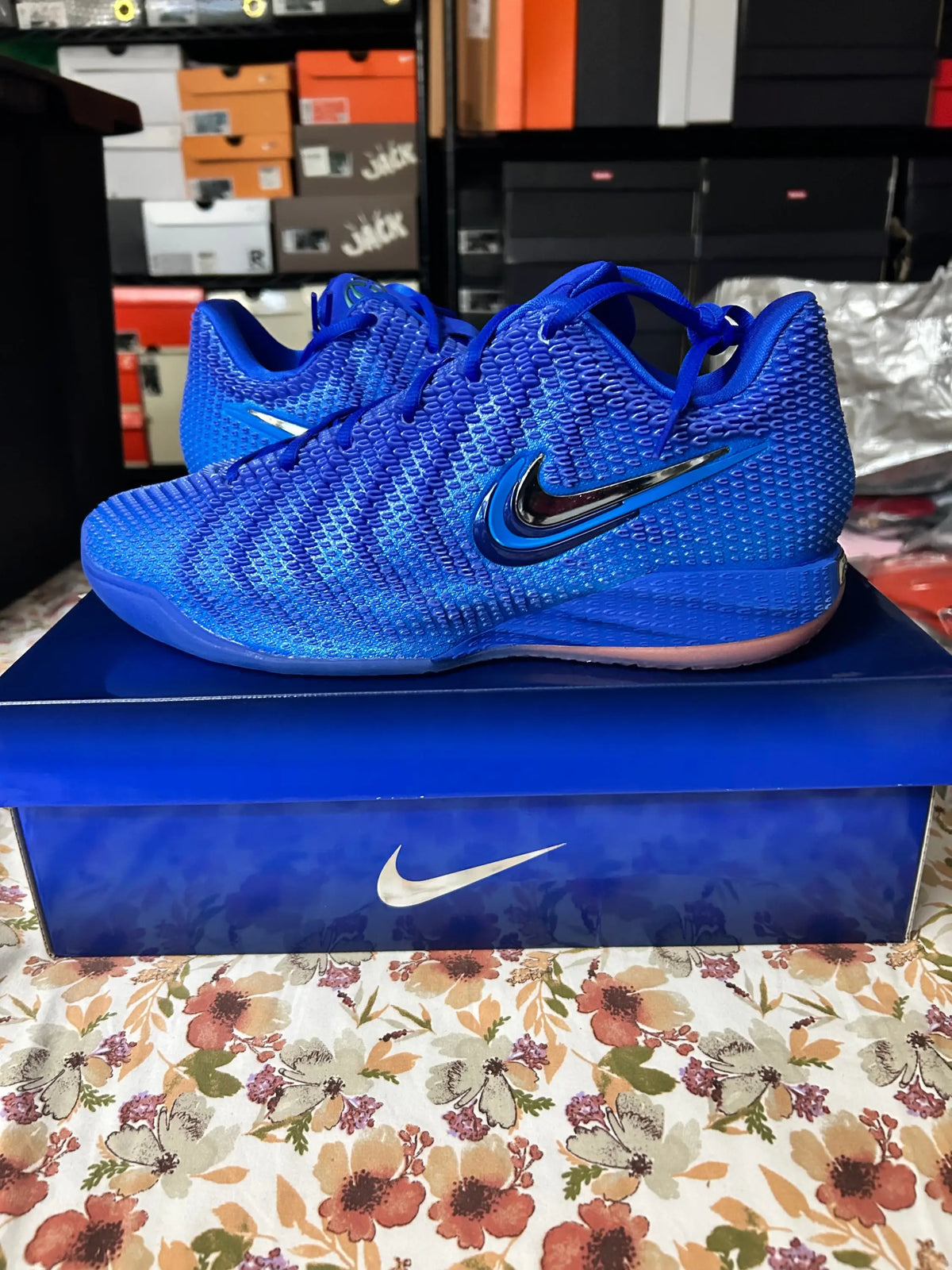 Nike Caitlin 1 Caitlin Blue Size 11 M/12.5 W