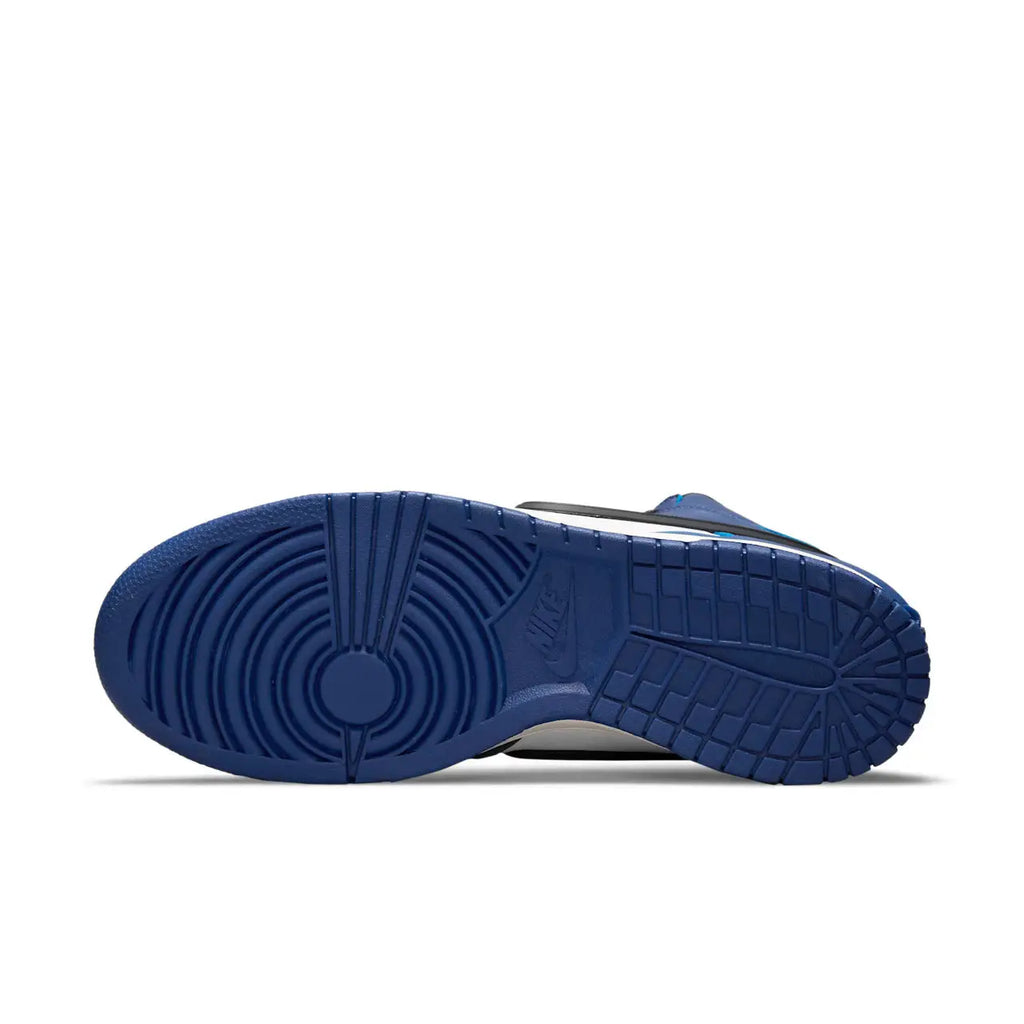 Nike Dunk High AMBUSH Deep Royal - 9.5 - Sneakers