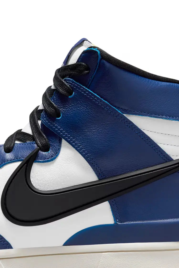 Nike Dunk High AMBUSH Deep Royal - 9.5 - Sneakers