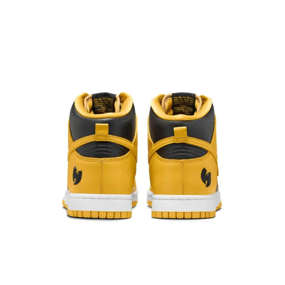 Nike Dunk High Retro PRM W-Tang (2024) - 10 - Sneakers