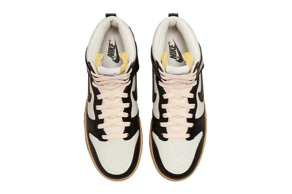 Nike Dunk High Retro Vintage Panda - 10 - Sneakers