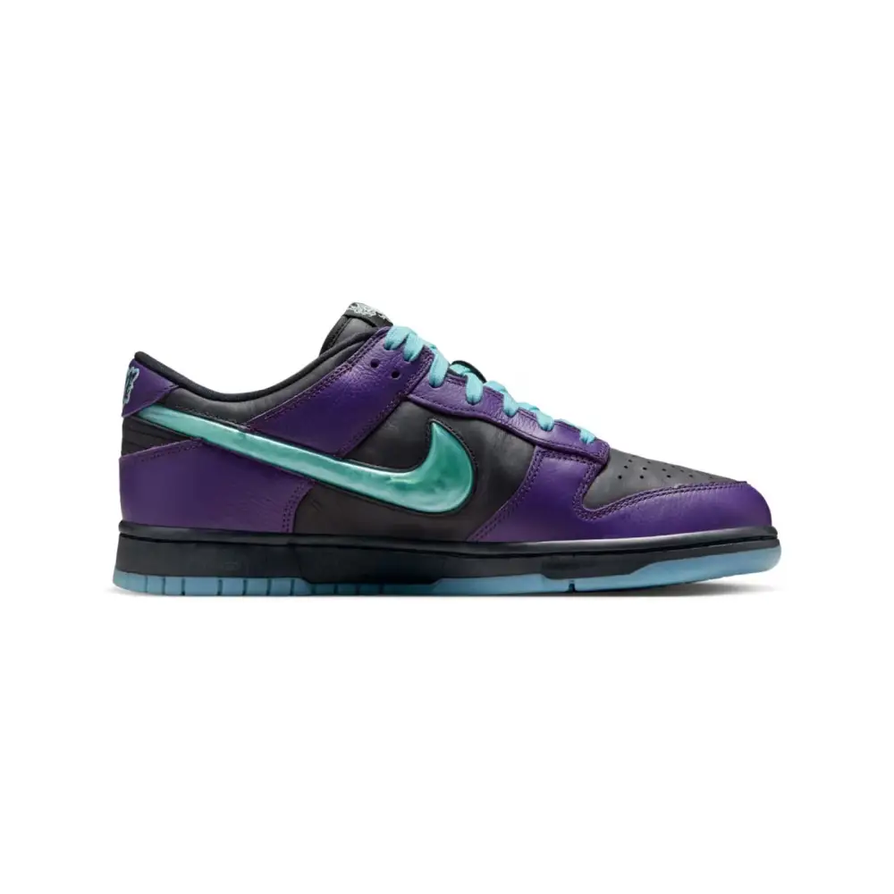 Nike Dunk Low LTD Wizard - Sneakers