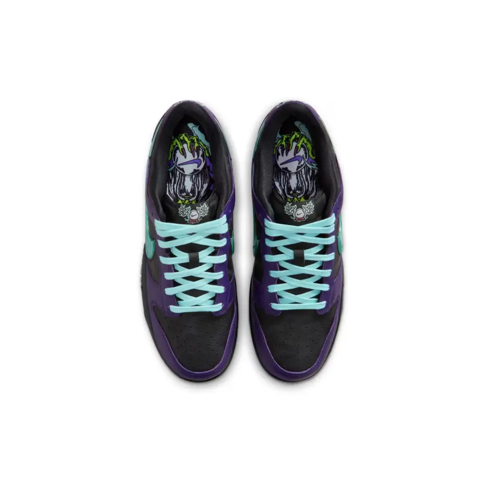 Nike Dunk Low LTD Wizard - Sneakers