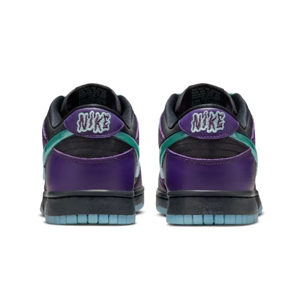 Nike Dunk Low LTD Wizard - Sneakers