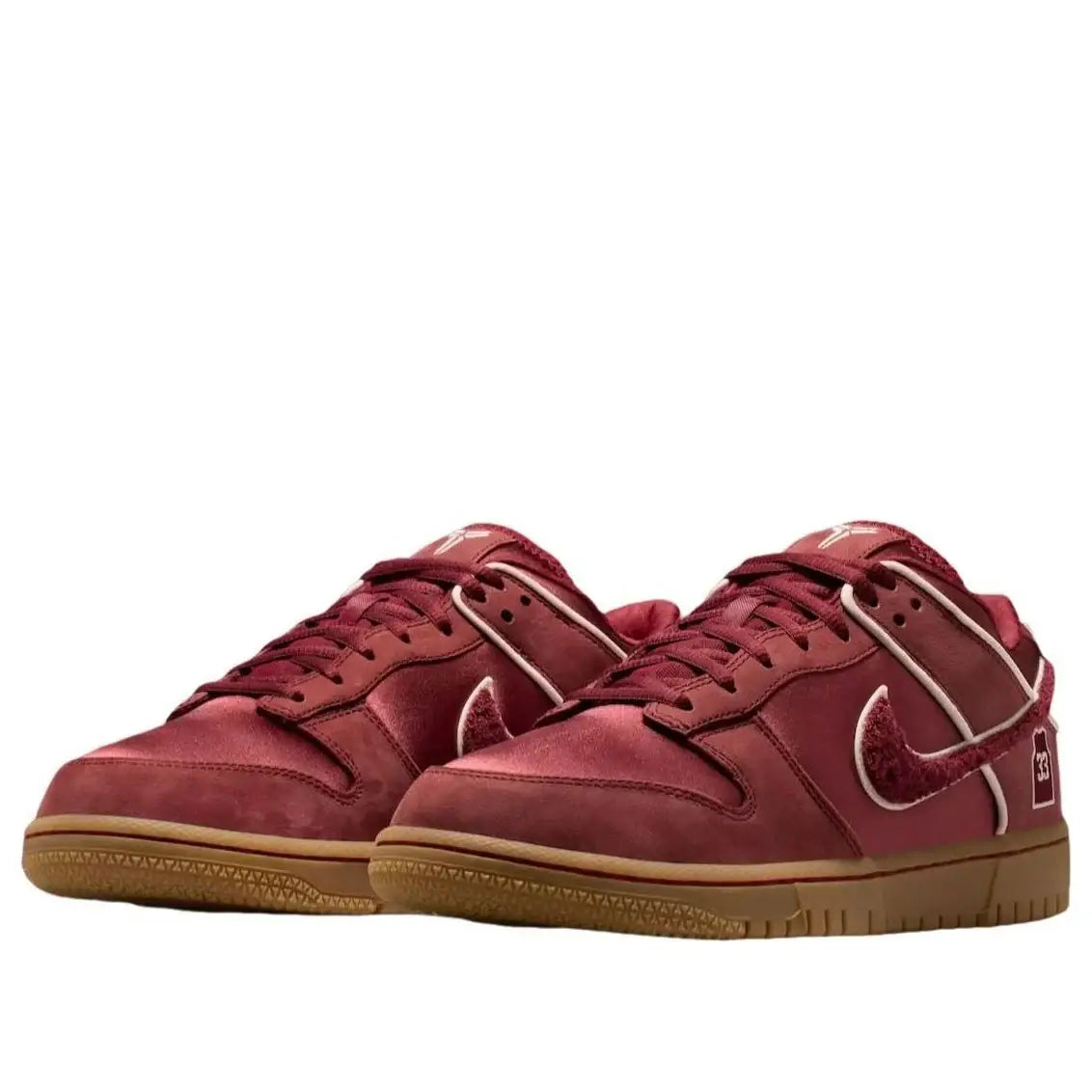 Nike Dunk Low Protro Kobe Bryant Lower Merion Away Size 10.5