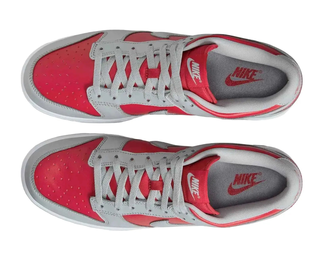 Nike Dunk Low QS CO.JP Varsity Red/Silver (Reverse Ultraman) - 10 - Sneakers