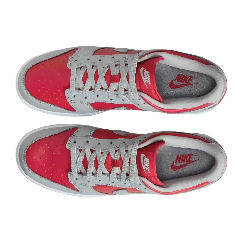 Nike Dunk Low QS CO.JP Varsity Red/Silver (Reverse Ultraman) - 10 - Sneakers