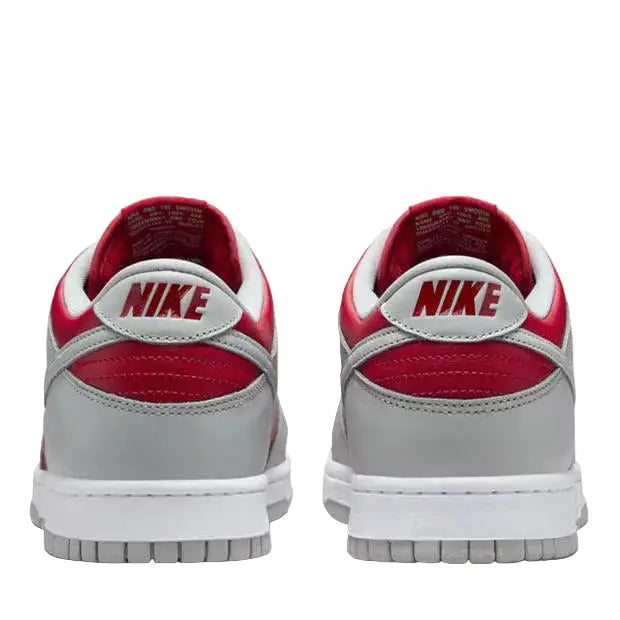 Nike Dunk Low QS CO.JP Varsity Red/Silver (Reverse Ultraman) - 10 - Sneakers